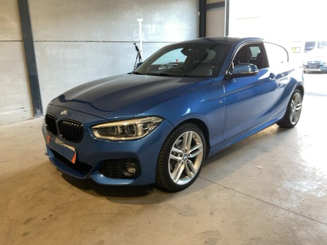 BMW 1er d'occasion