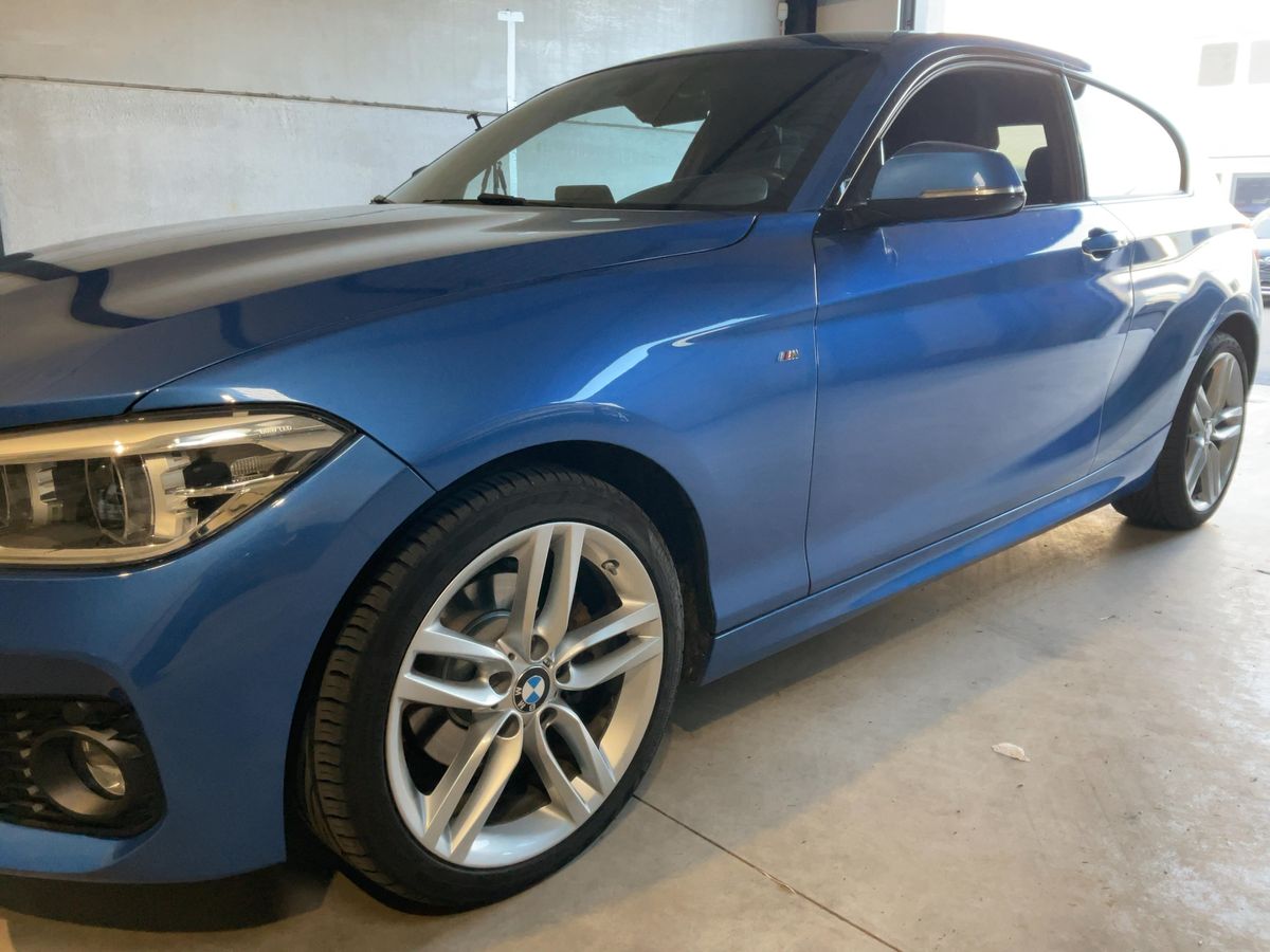 BMW 1er d'occasion