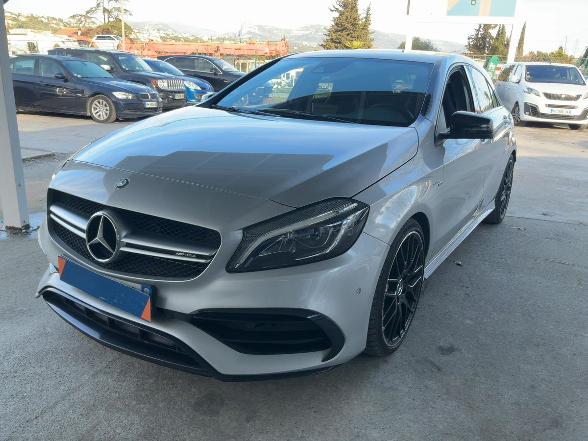 Mercedes-Benz A-Klasse d'occasion