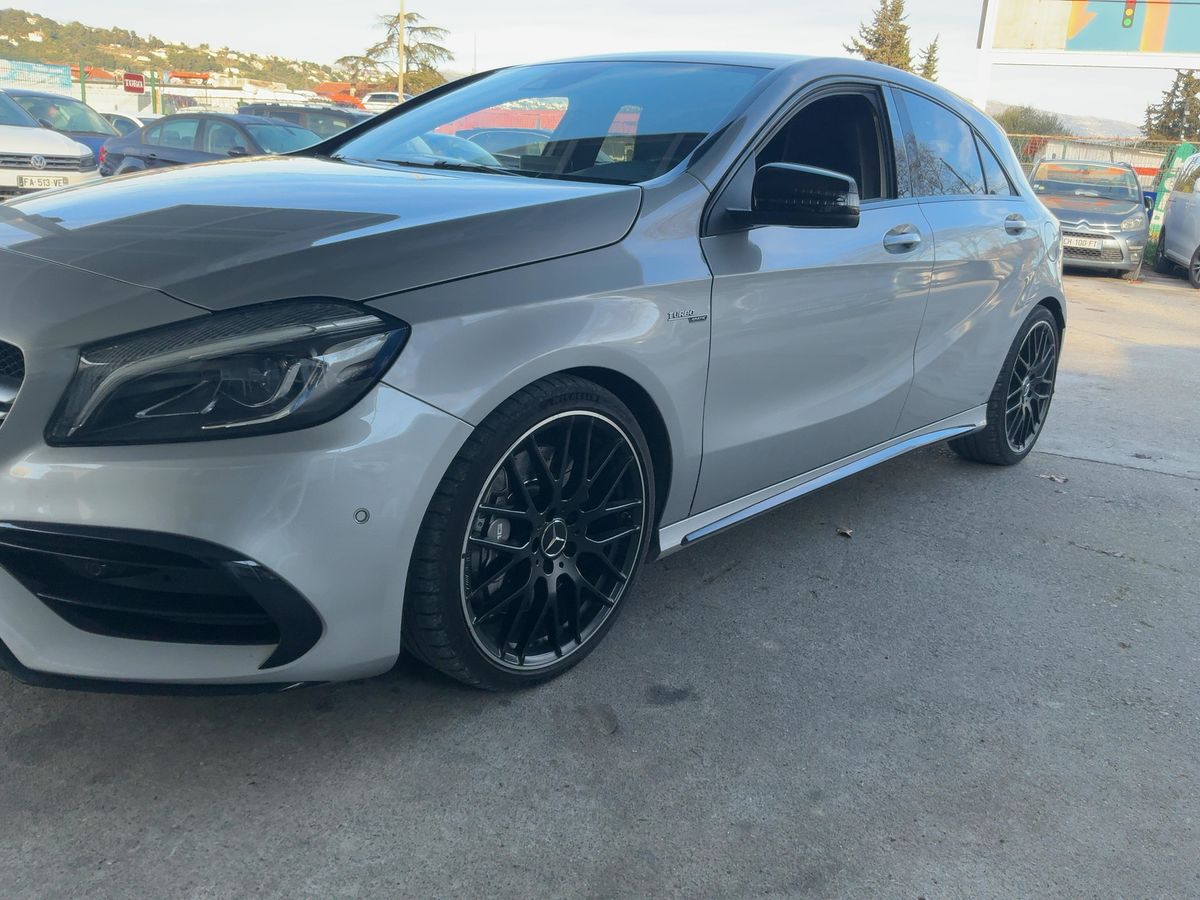 Mercedes-Benz A-Klasse d'occasion