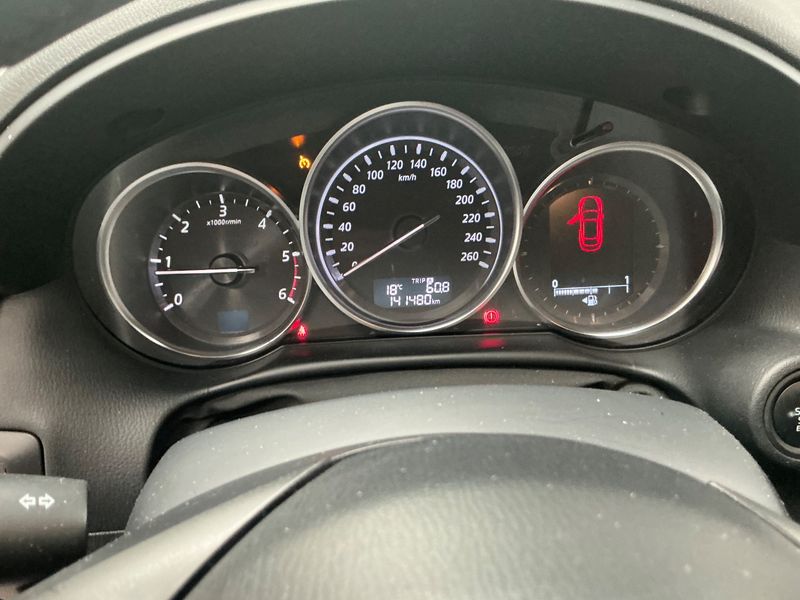 Mazda CX-5 2.2 Turbodiesel Sendo 2WD — zdjęcie 13