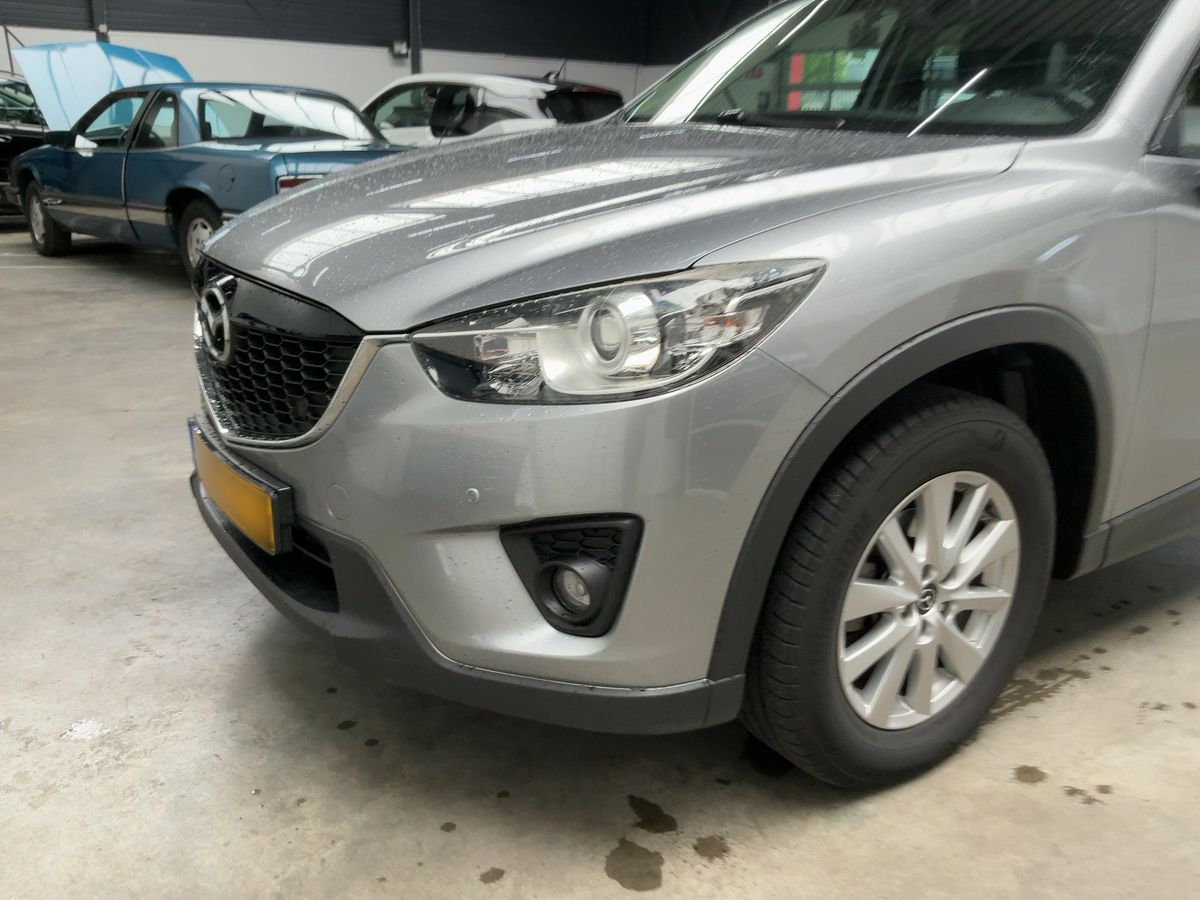 Mazda CX-5 d'occasion