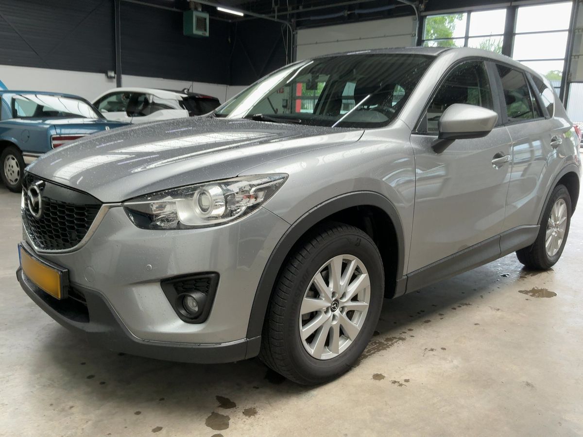 Mazda CX-5 2014