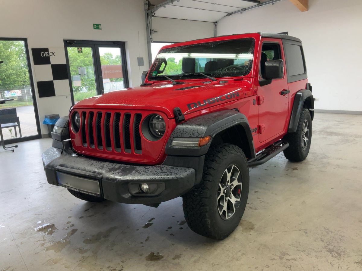 Jeep Wrangler 2020