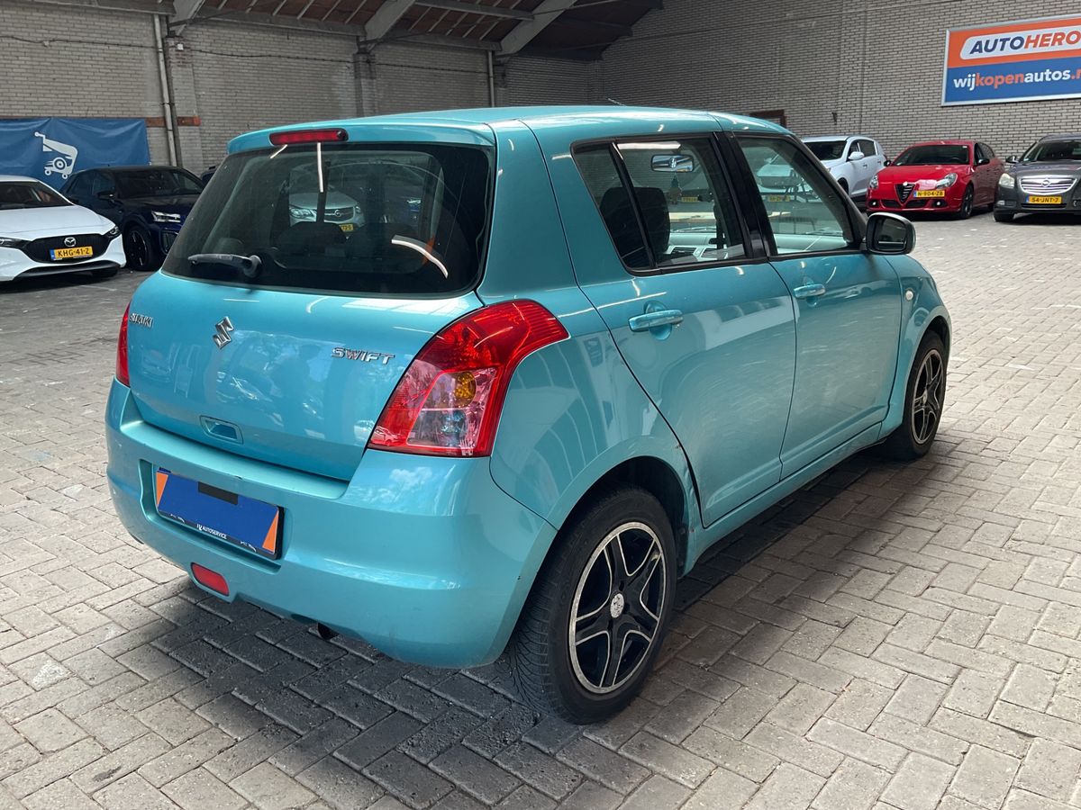 Suzuki Swift d'occasion