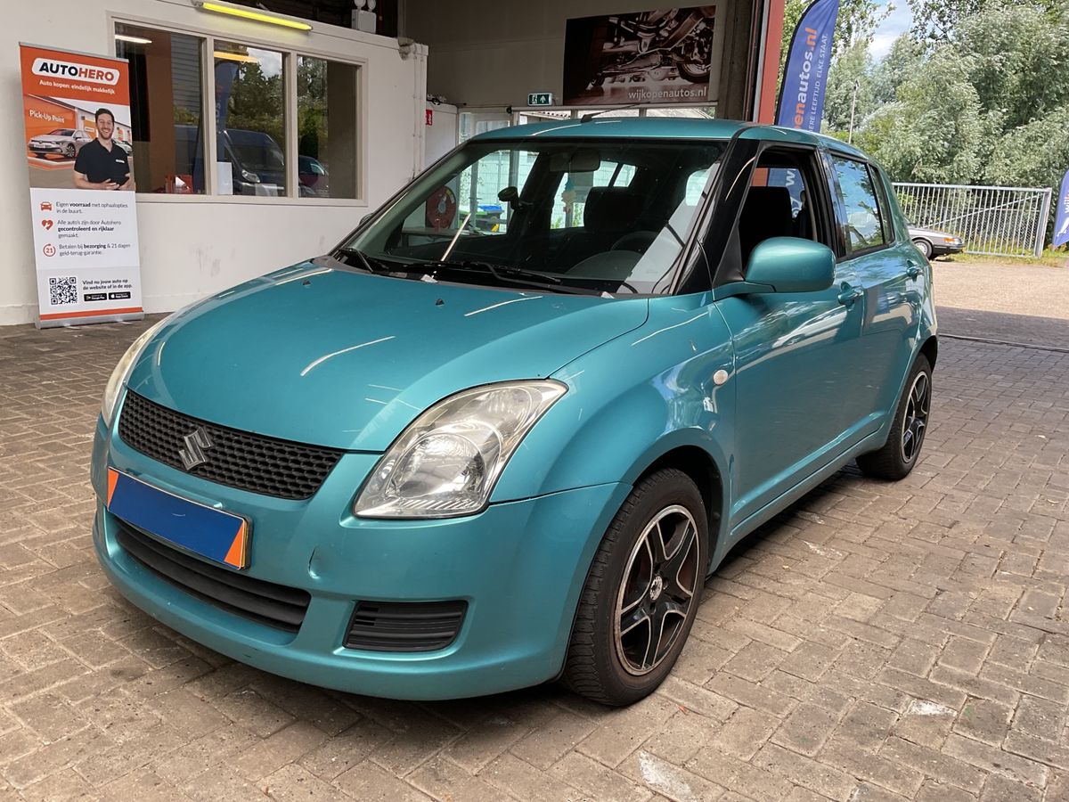 Suzuki Swift 2008