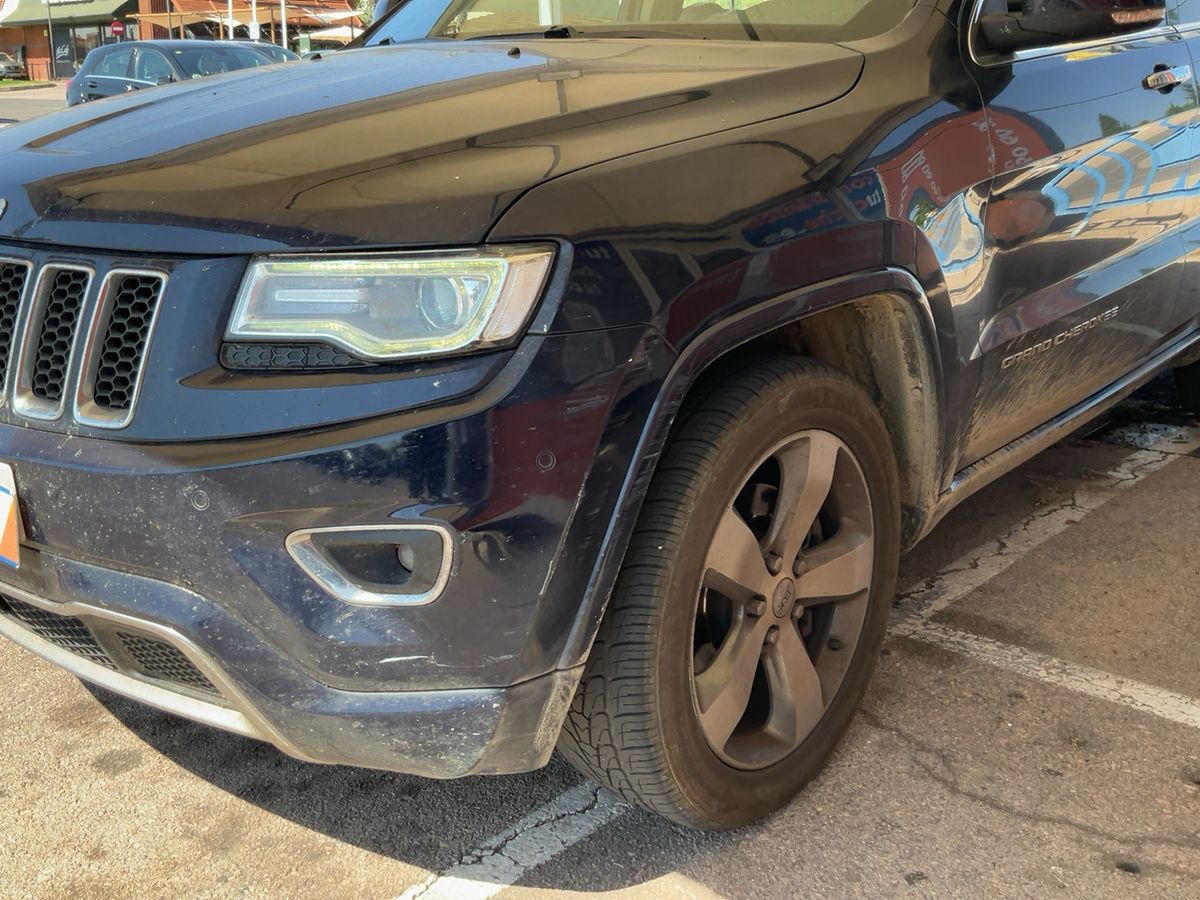 Jeep Grand Cherokee 3.0 CRD Overland