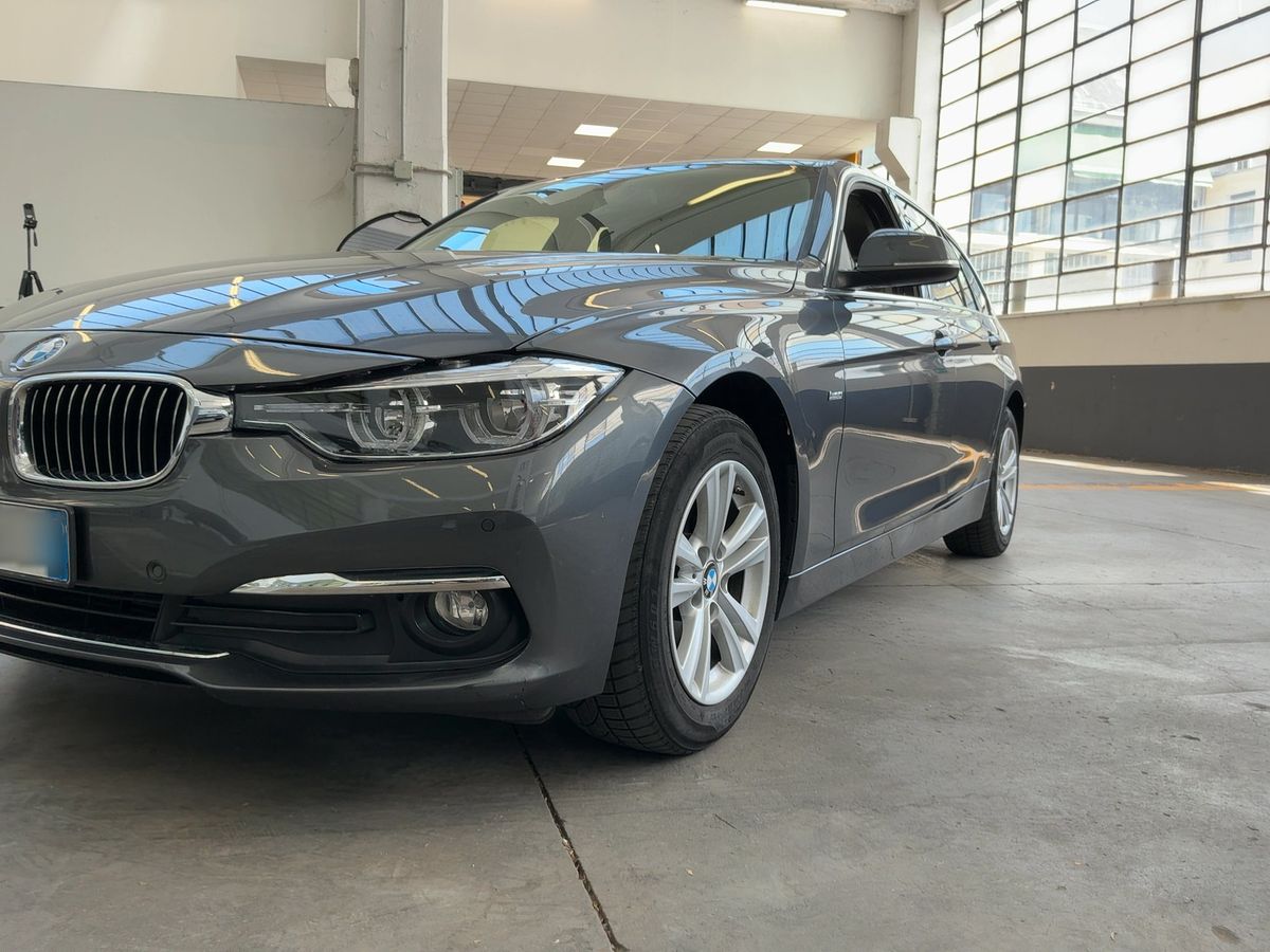 BMW 3er d'occasion