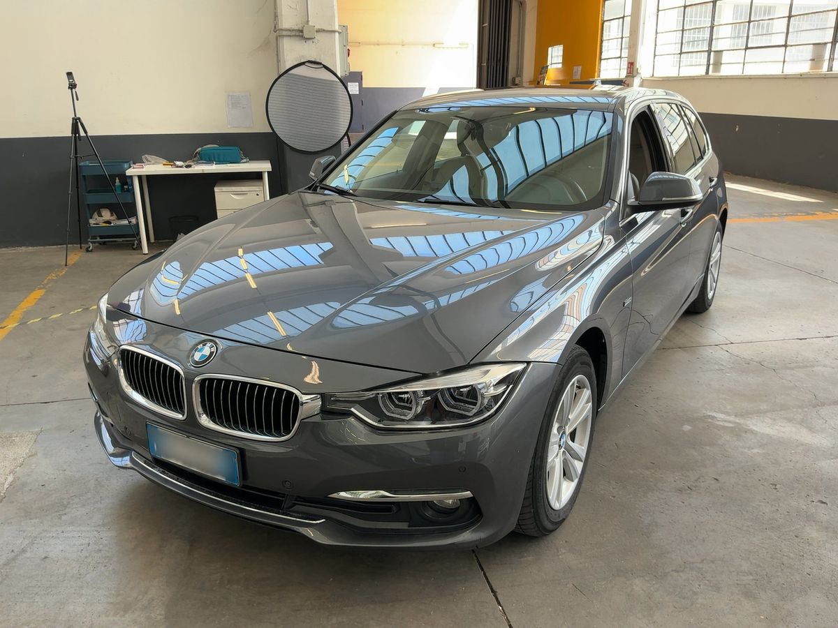 BMW 3er 2017
