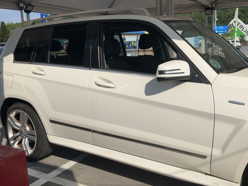 Mercedes-Benz GLK-Klasse GLK 220 CDI 4Matic BlueEfficiency 2011 – снимка 10