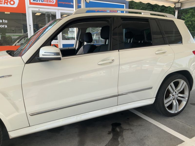 Mercedes-Benz GLK-Klasse GLK 220 CDI 4Matic BlueEfficiency 2011 – снимка 4