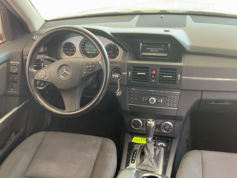 Mercedes-Benz GLK-Klasse GLK 220 CDI 4Matic BlueEfficiency 2011 – снимка 17