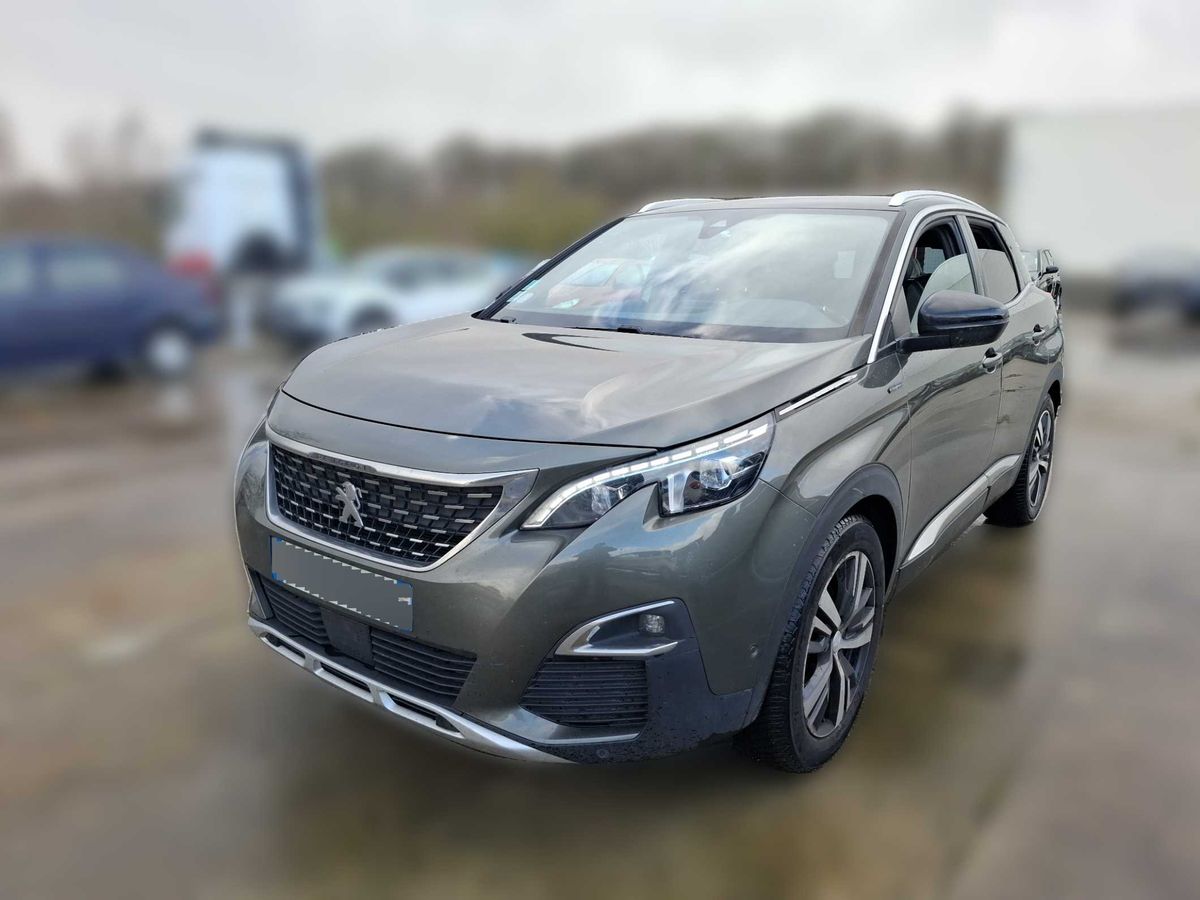 Peugeot 3008 d'occasion