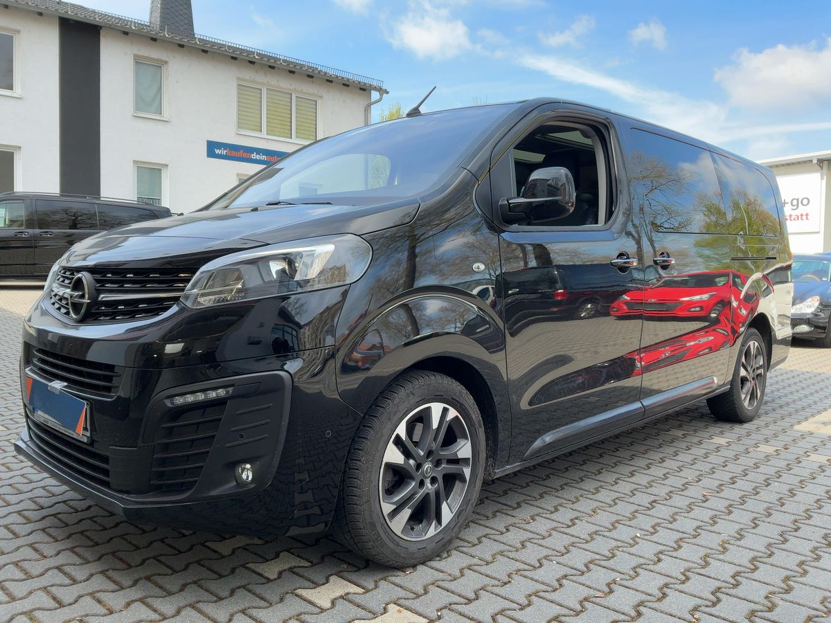 Opel Zafira d'occasion