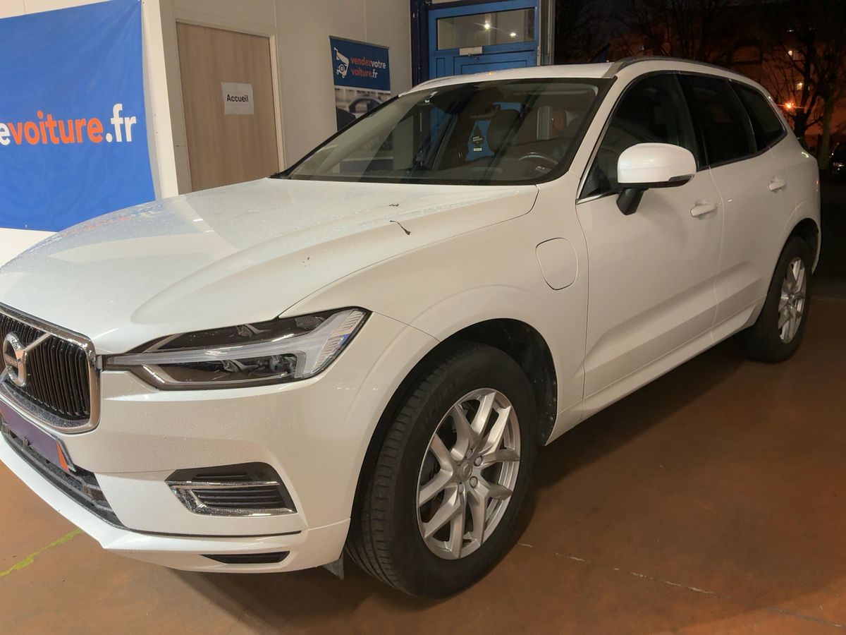 Volvo XC60 d'occasion