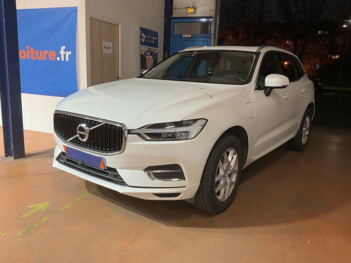 Volvo XC60 d'occasion