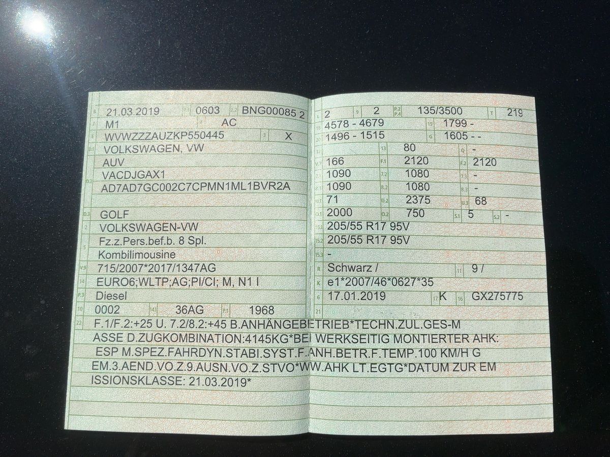 Volkswagen Golf d'occasion