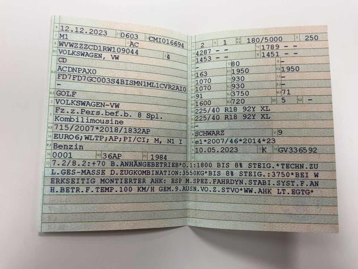 Volkswagen Golf d'occasion