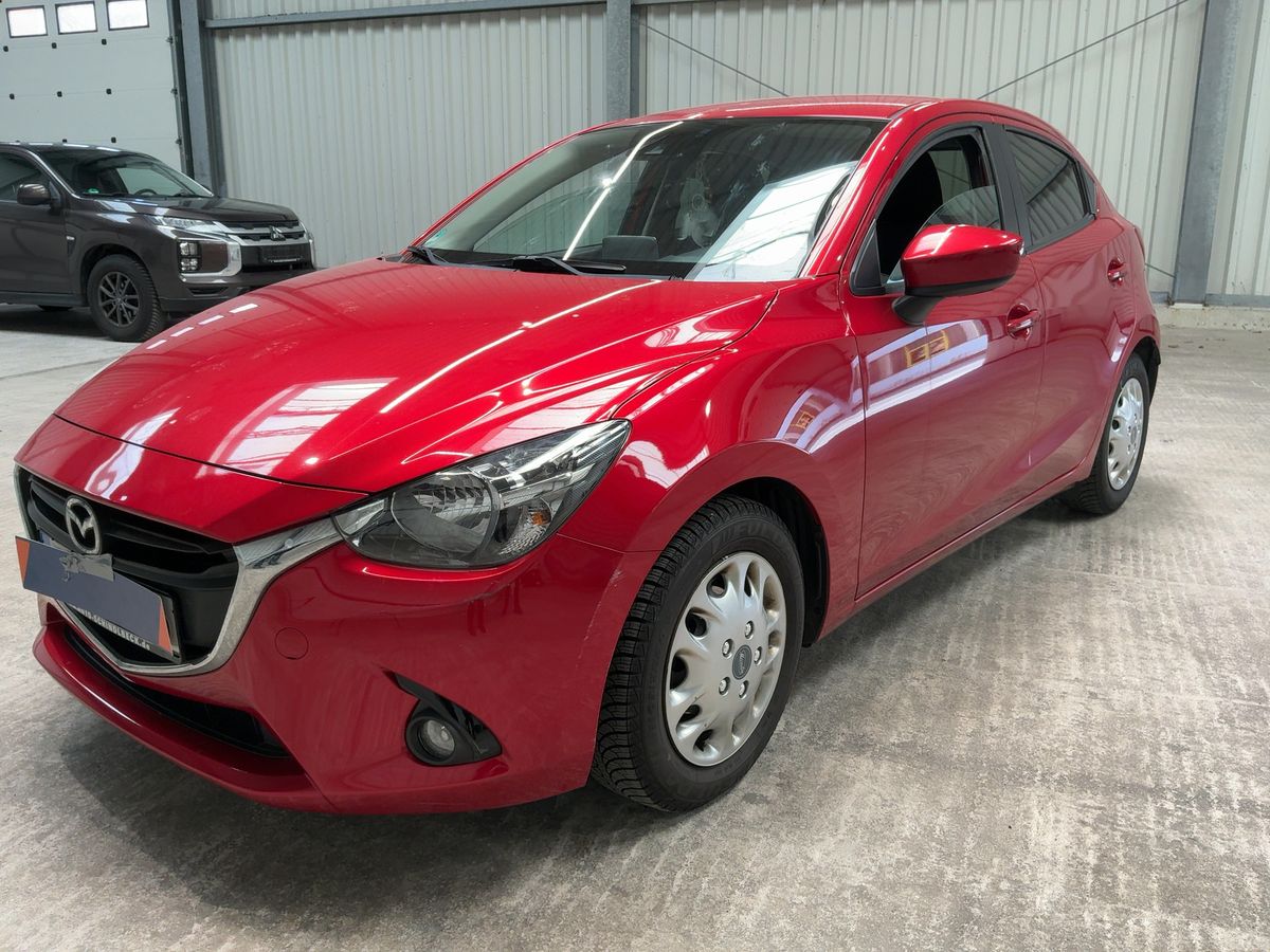 Mazda 2 d'occasion