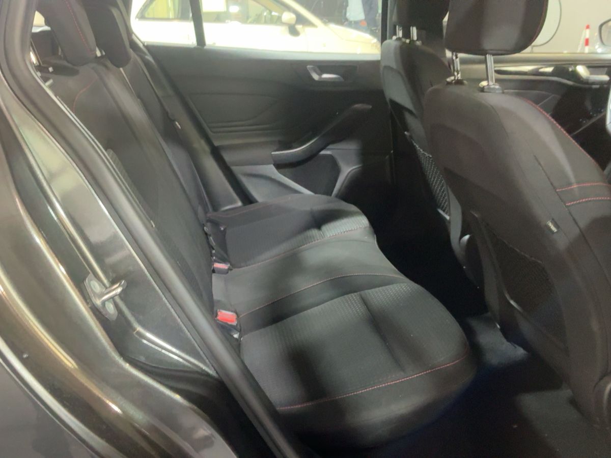 Ford Focus d'occasion