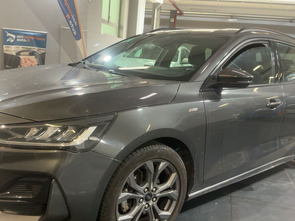 Ford Focus d'occasion