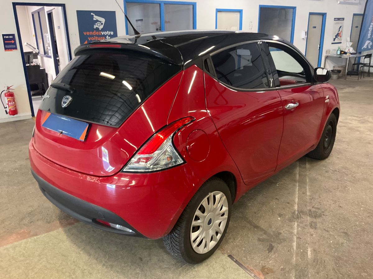 Lancia Ypsilon d'occasion