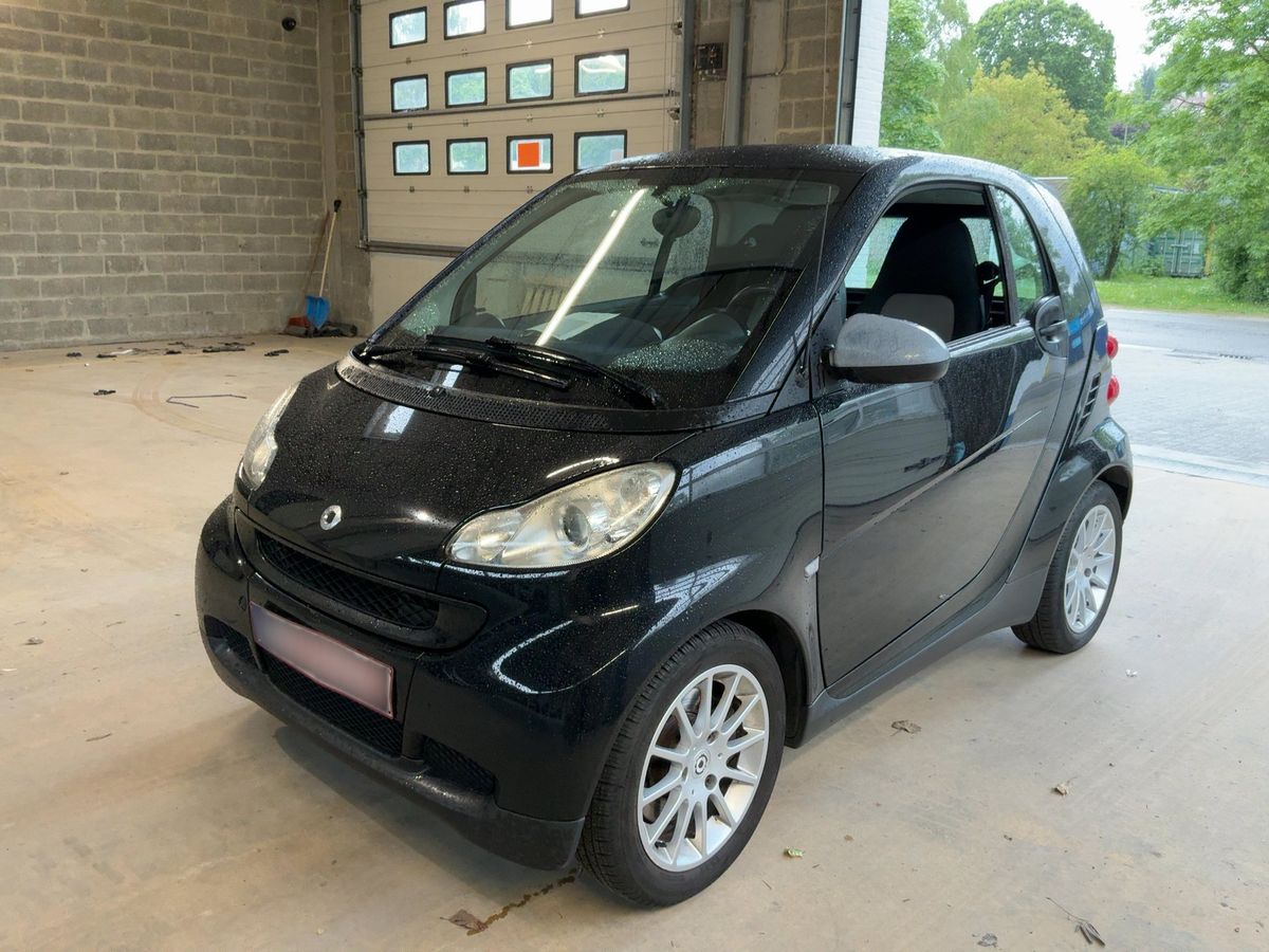 Smart fortwo 2011