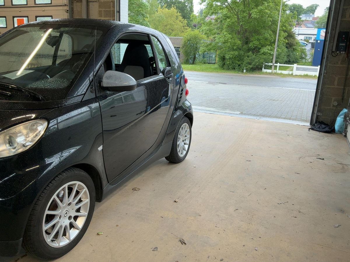 Smart fortwo d'occasion