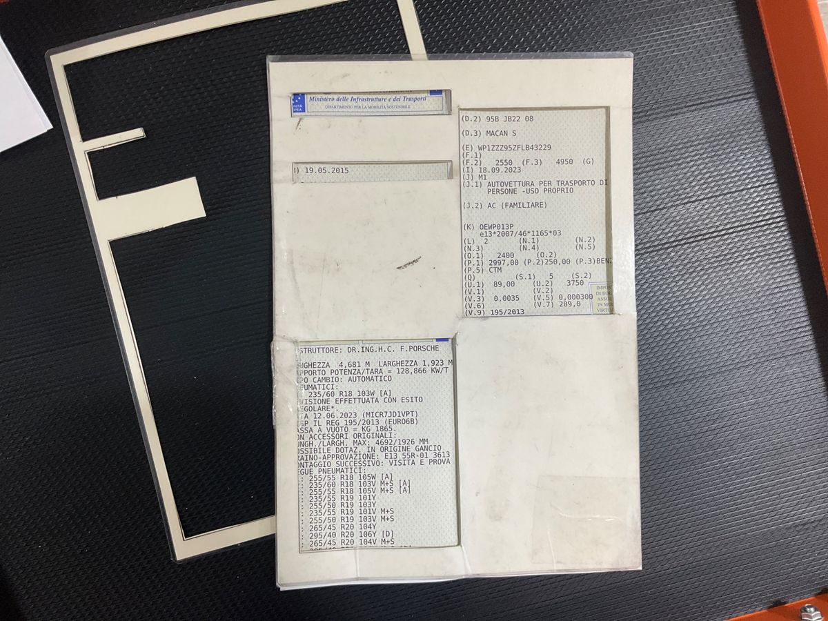 Porsche Macan d'occasion