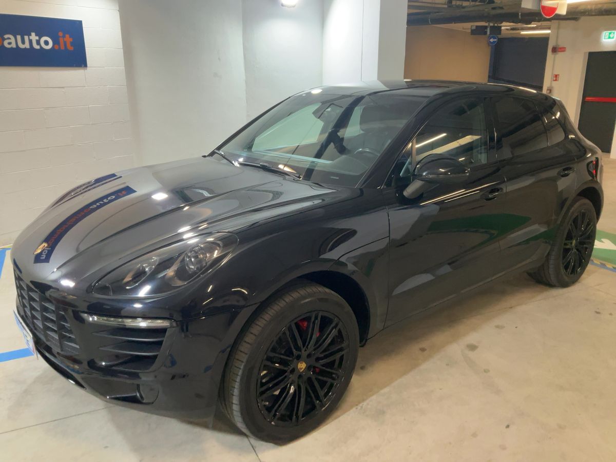 Porsche Macan d'occasion