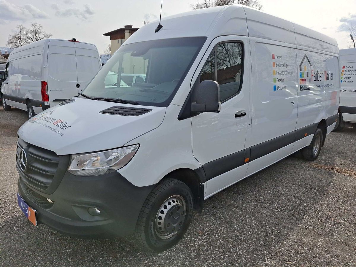 Mercedes-Benz Sprinter d'occasion