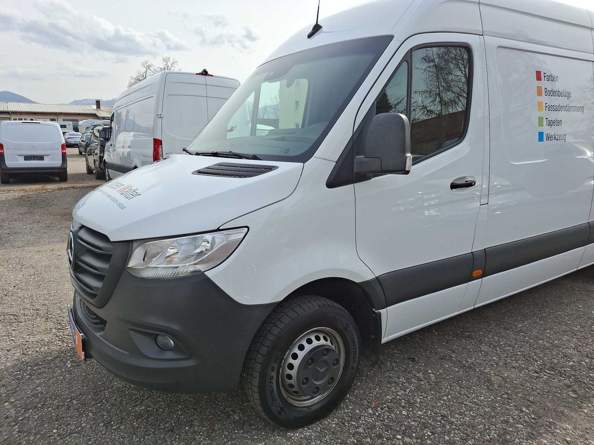 Mercedes-Benz Sprinter d'occasion