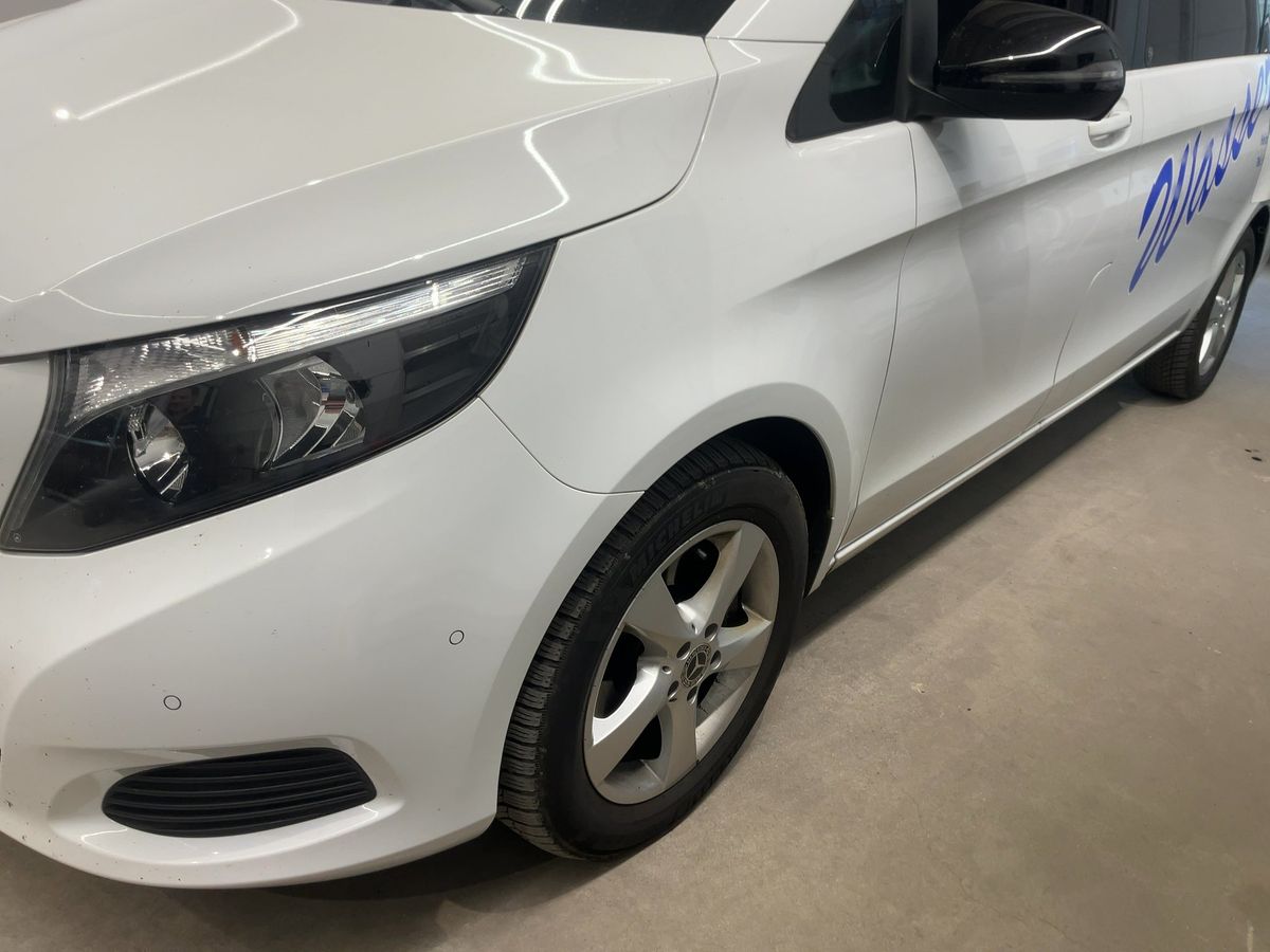 Mercedes-Benz V-Klasse d'occasion