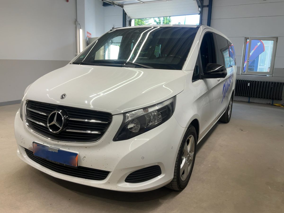 Mercedes-Benz V-Klasse 2018