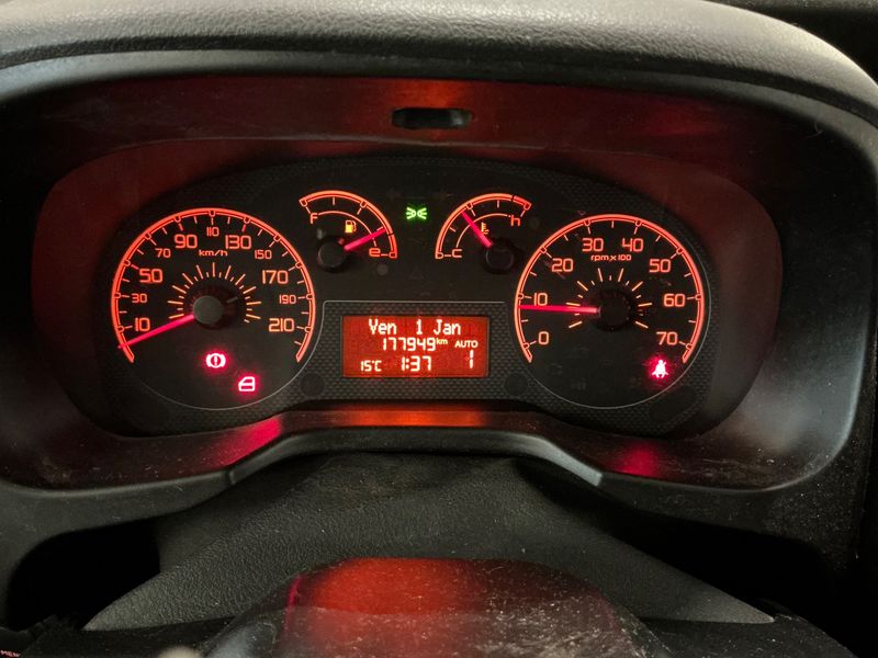 Citroen Nemo 1.3 HDi Confort — zdjęcie 4