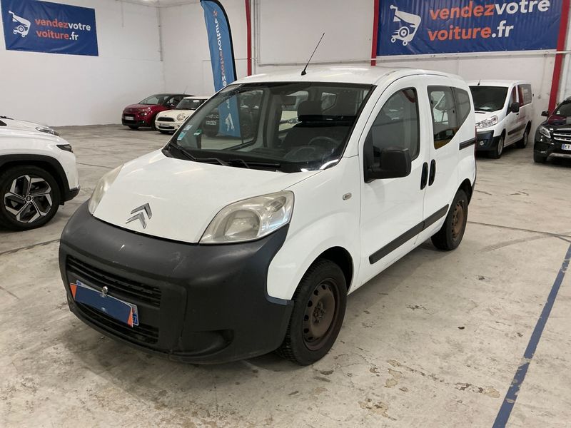 Citroen Nemo 1.3 HDi Confort — zdjęcie 1