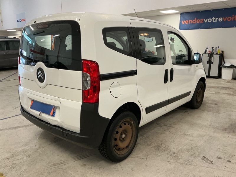 Citroen Nemo 1.3 HDi Confort — zdjęcie 2
