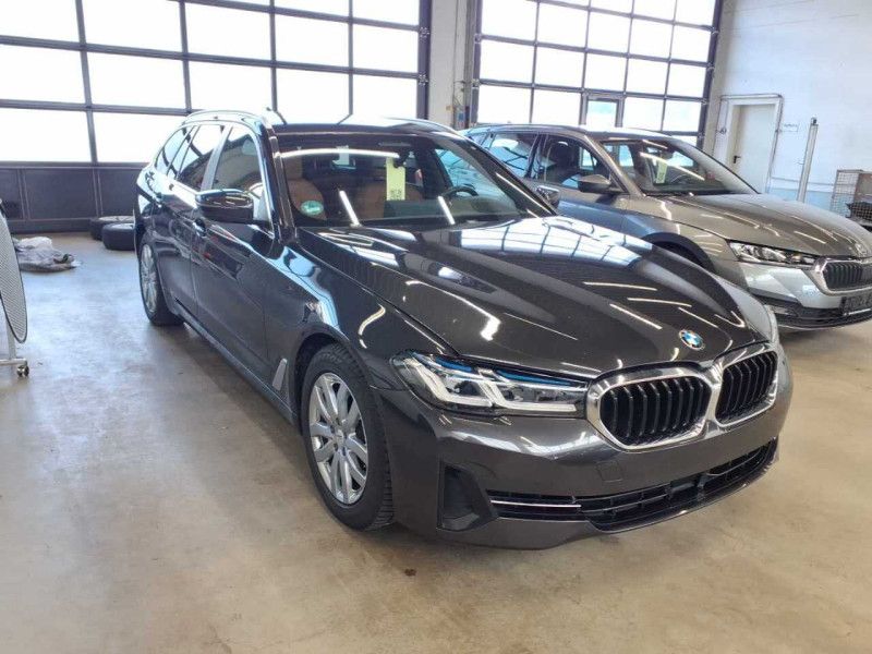 BMW 5er d'occasion