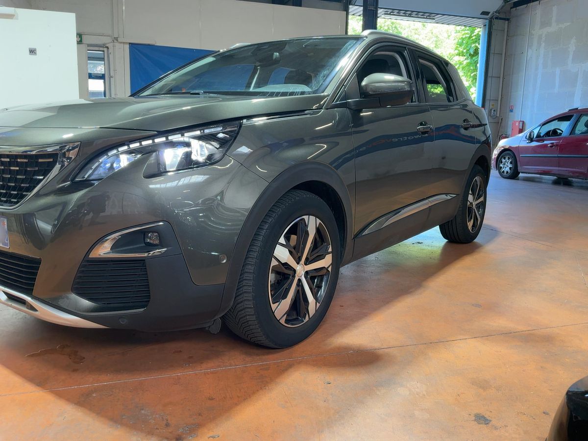 Peugeot 3008 d'occasion