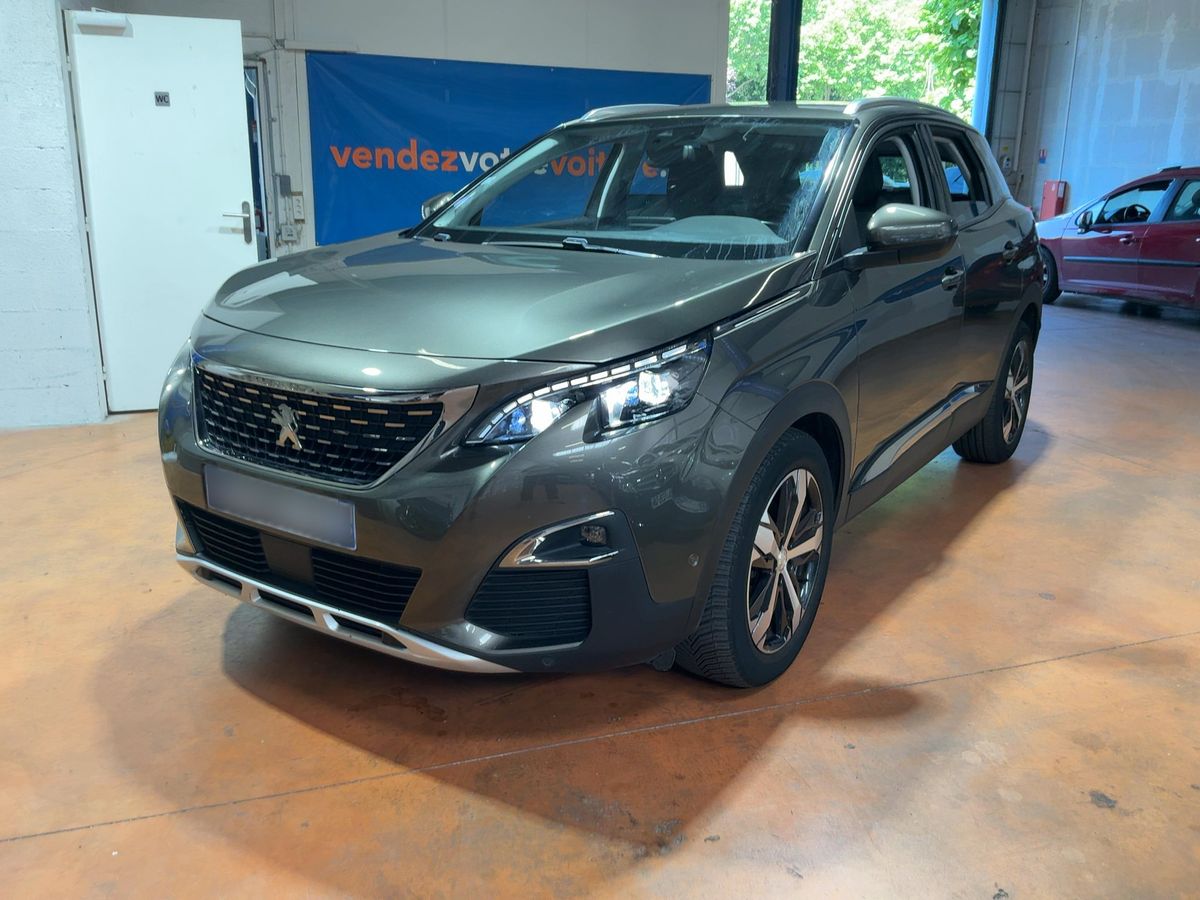 Peugeot 3008 2019