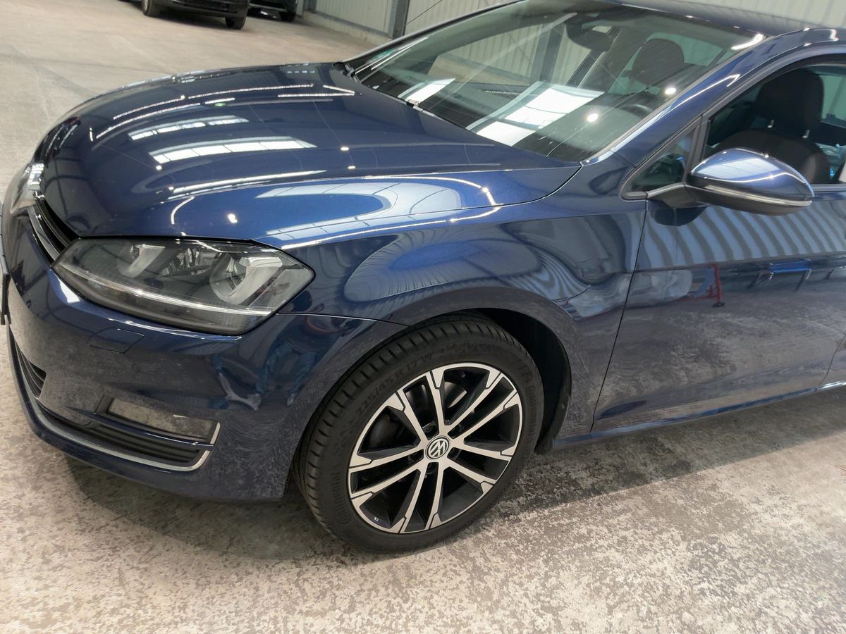 Volkswagen Golf d'occasion