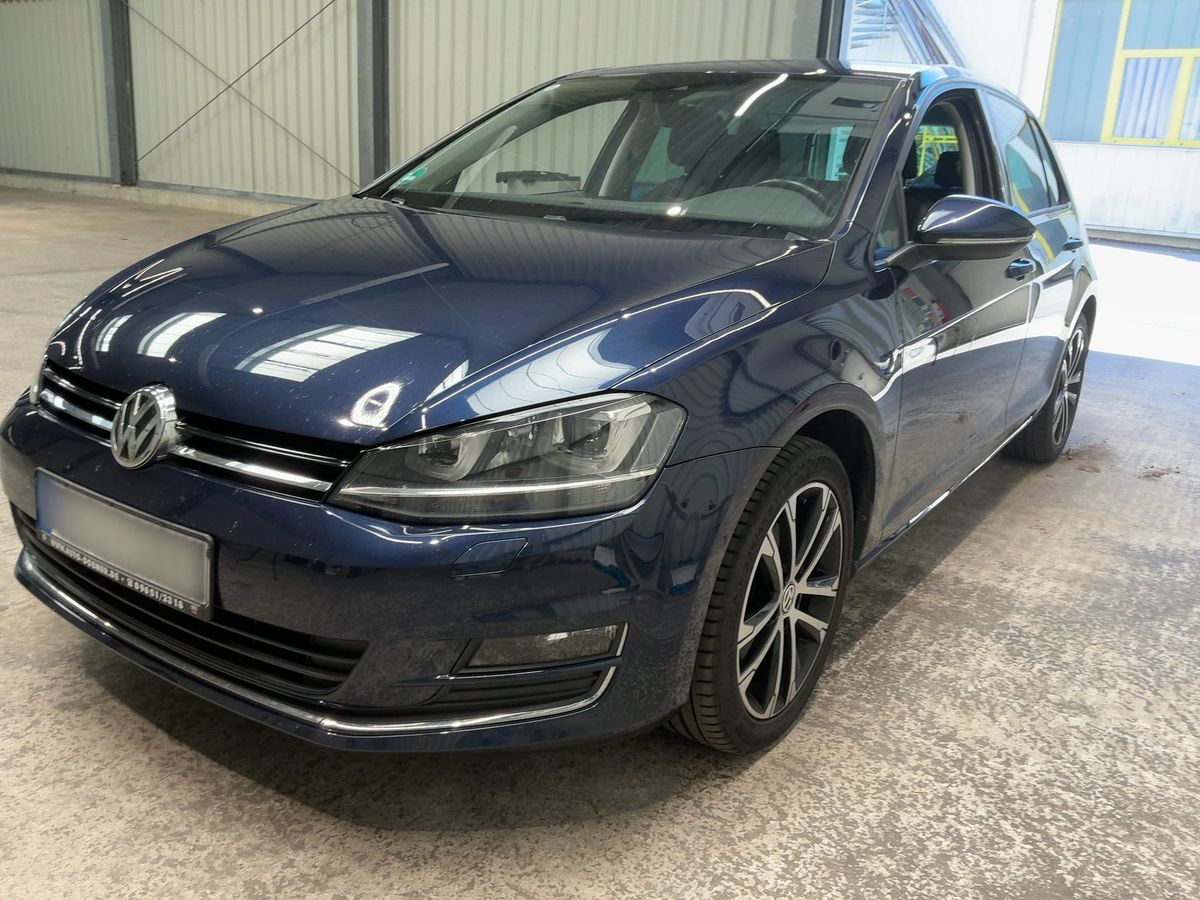 Volkswagen Golf 2016