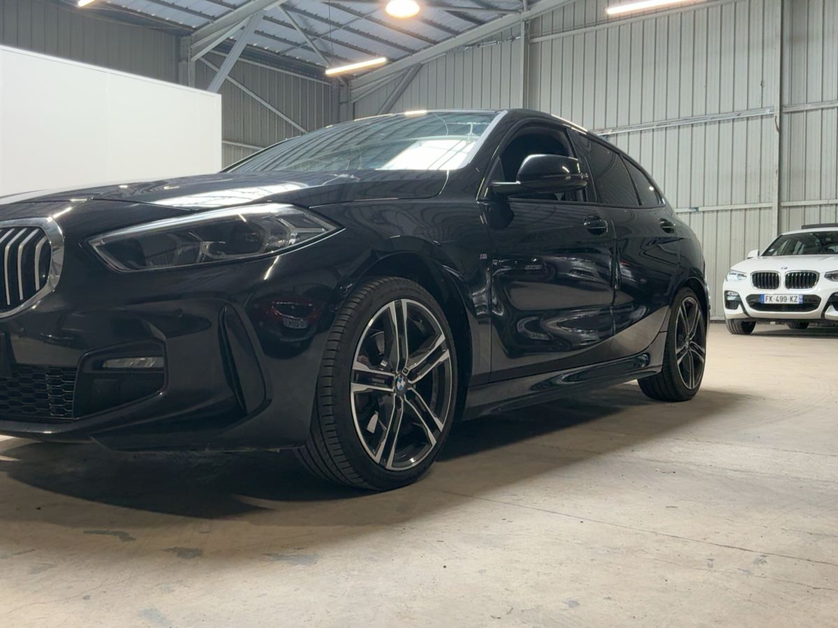 BMW 1er d'occasion