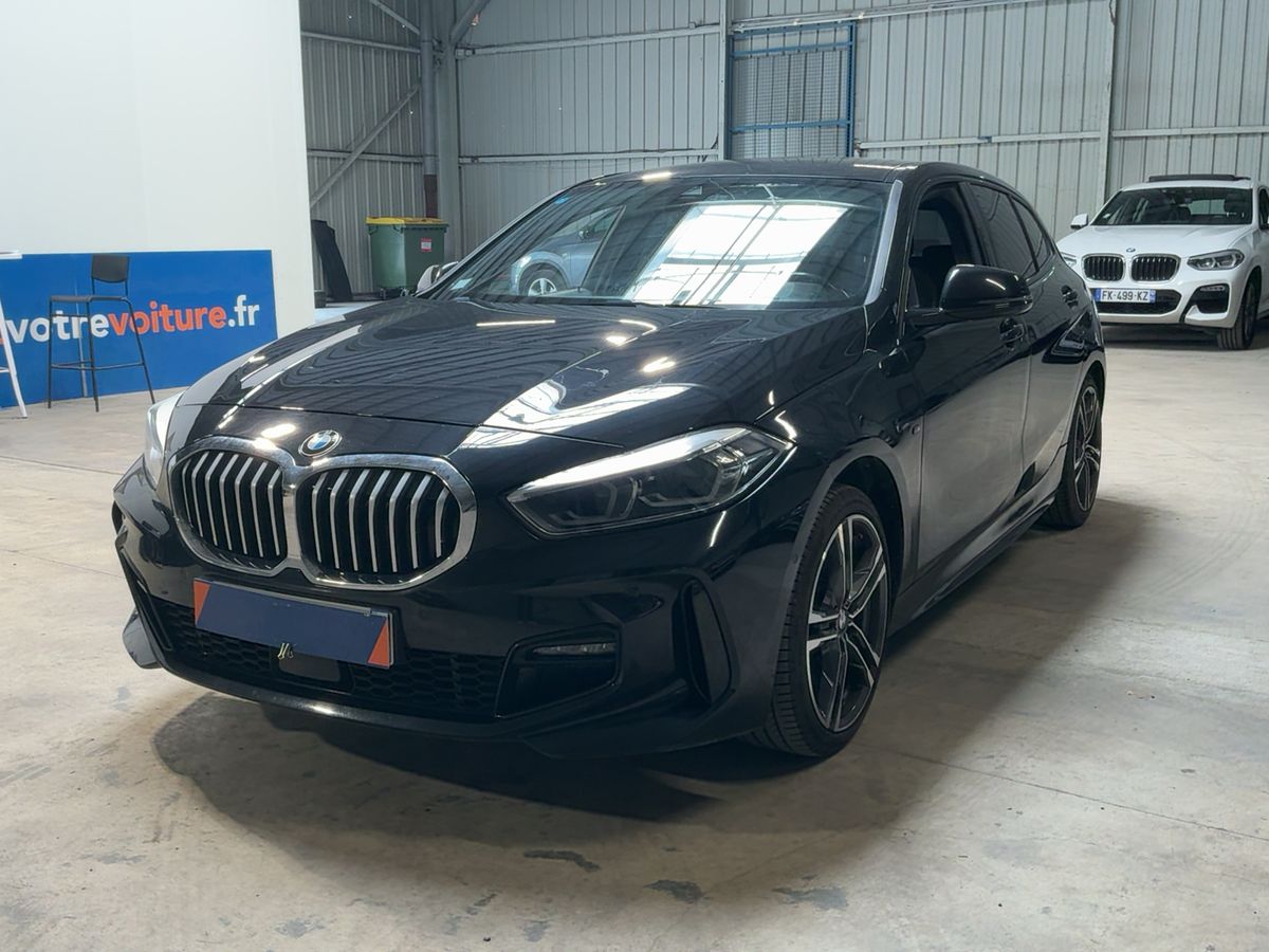 BMW 1er 2021 — photo 1
