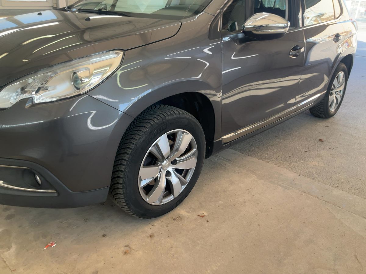 Peugeot 2008 d'occasion