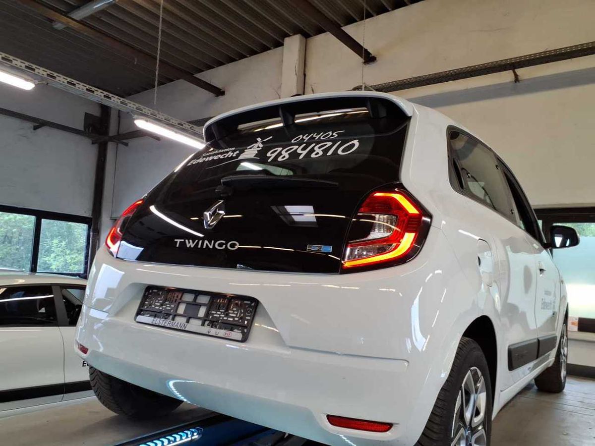 Renault Twingo electric drive 60 kW Zen Electric