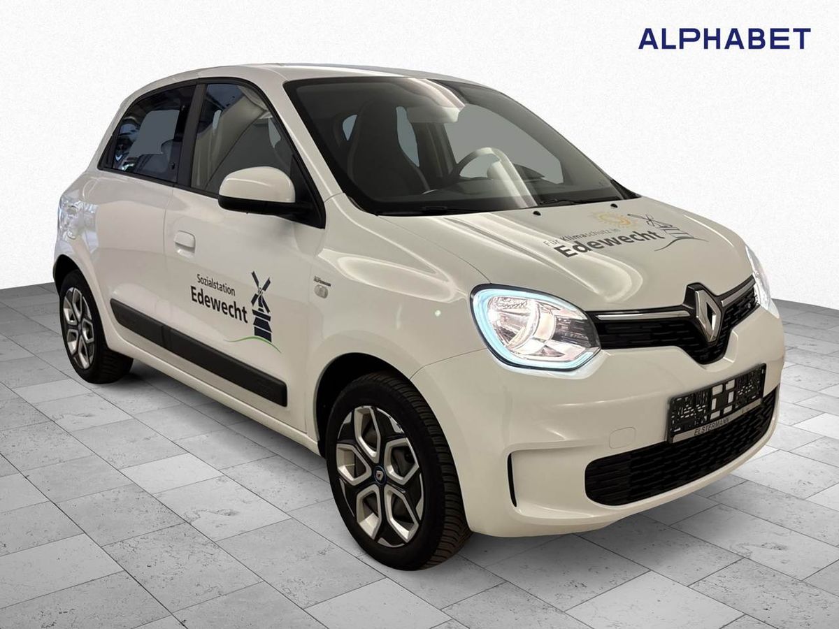Renault Twingo electric drive 60 kW Zen Electric