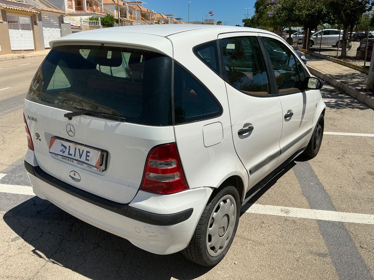 Mercedes-Benz A-Klasse d'occasion