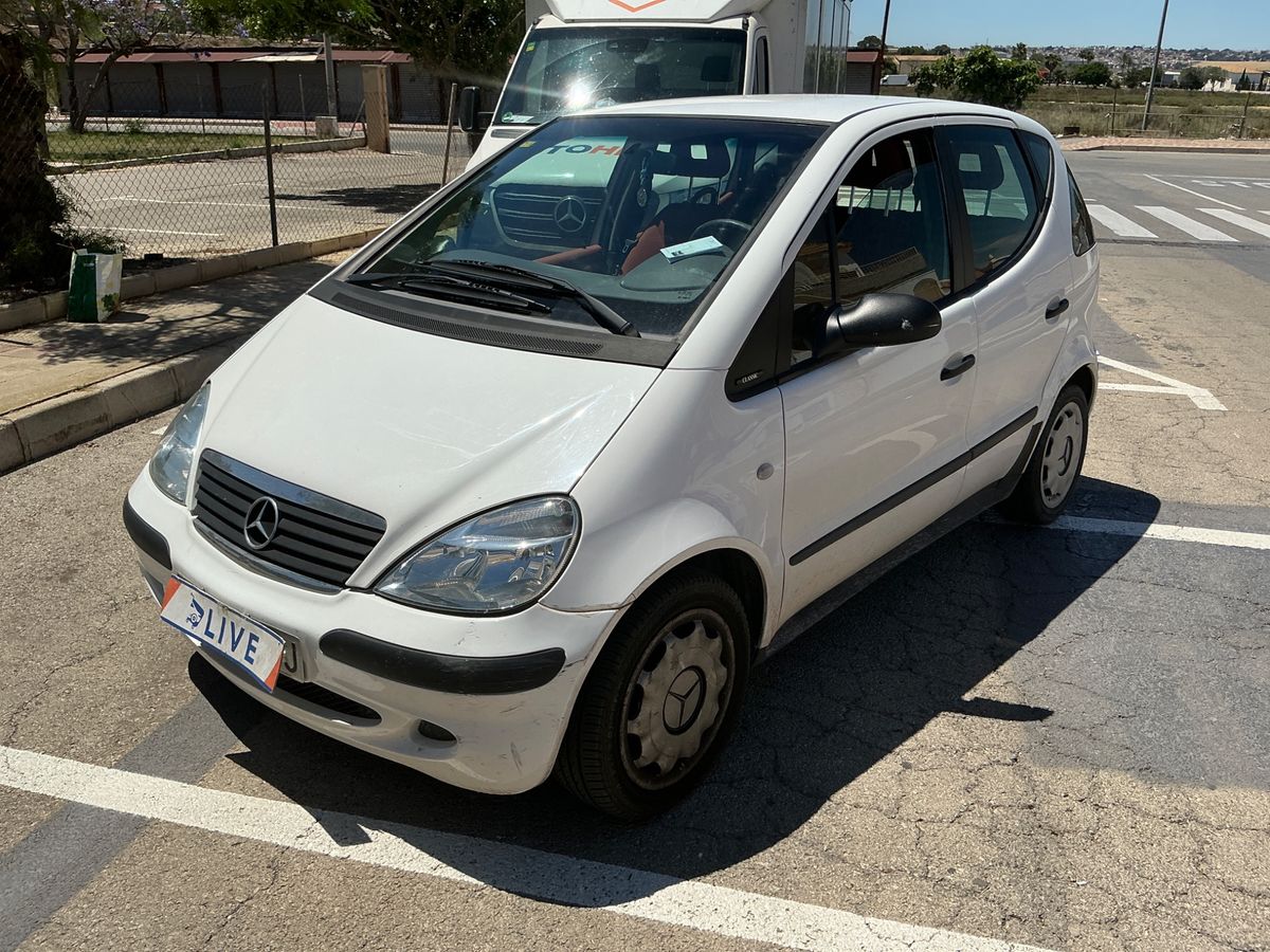 Mercedes-Benz A-Klasse 2001