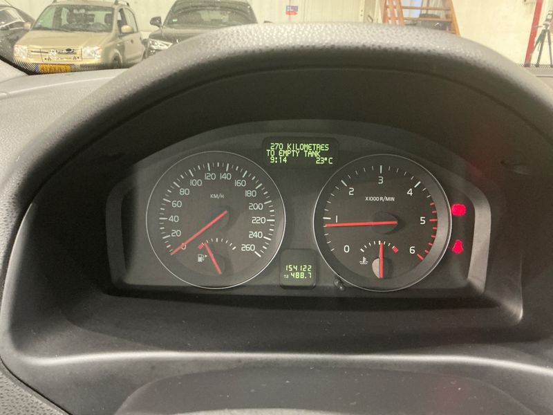 Volvo S40 1.6 DRIVe Kinetic — zdjęcie 4